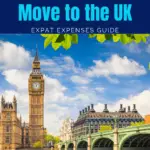 Expat in UK Expenses Guide