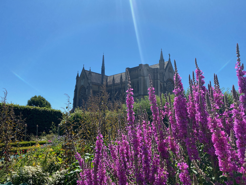 How many days to spend in London Arundel Castle