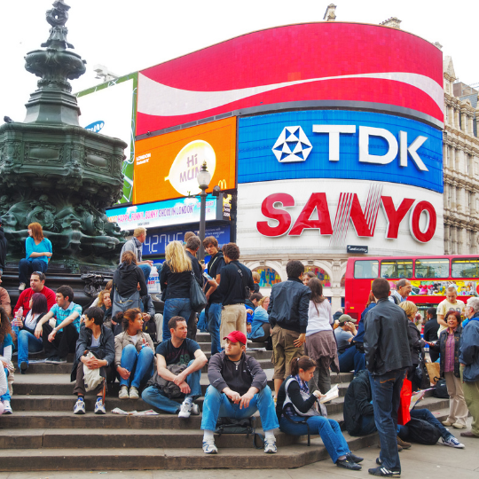 Piccadilly Circus