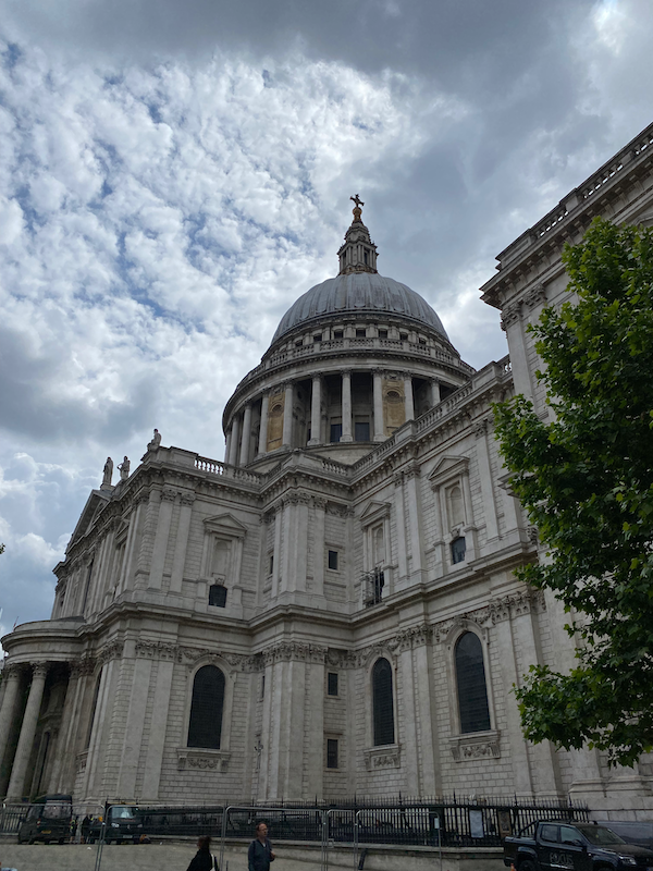 St Pauls Cathedral