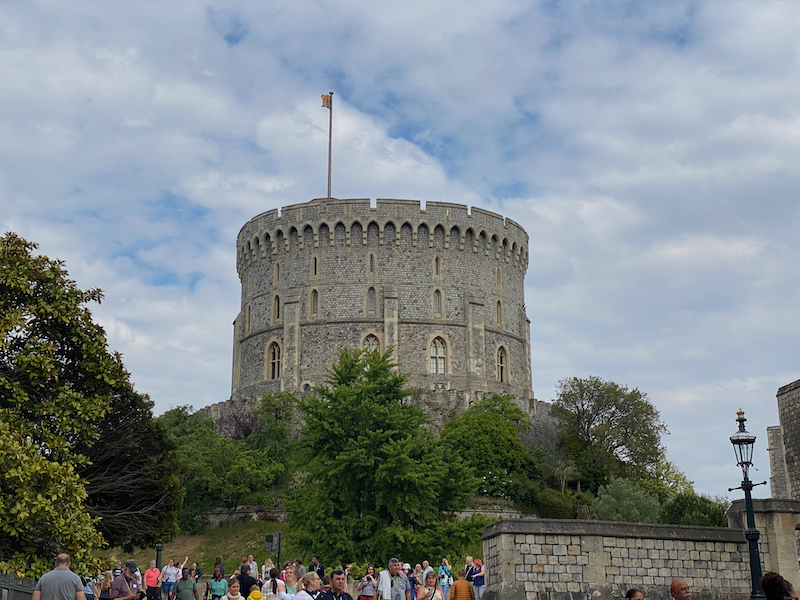 How many days to spend in London Windsor Castle