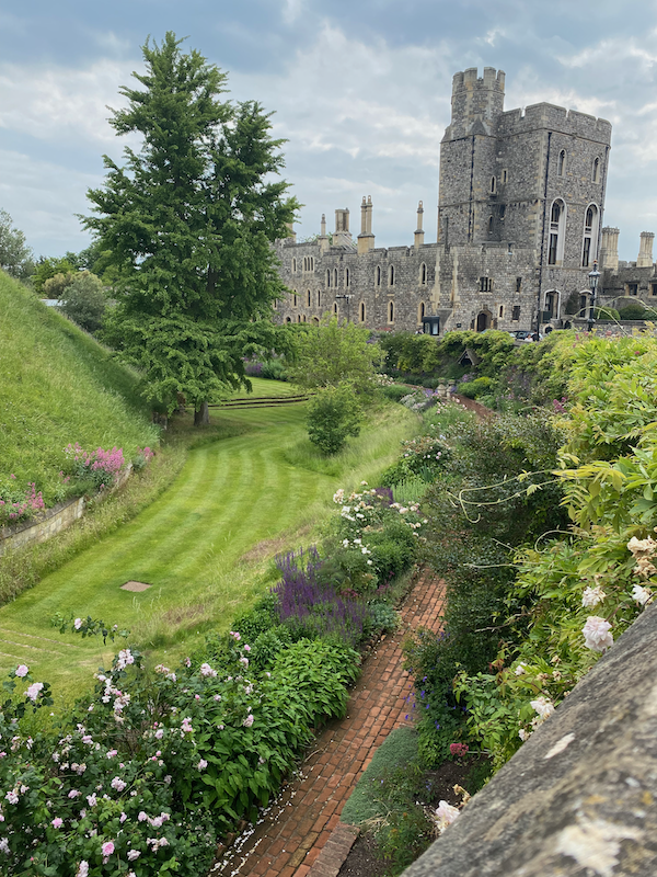 How many days to spend in London Windsor Castle