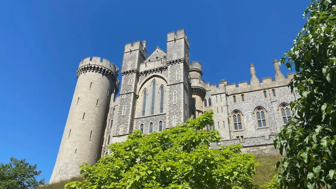 Three Castles to Visit From London by Train (No Driving Required!)