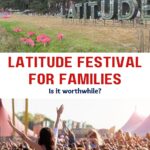 Latitude Festival for Families
