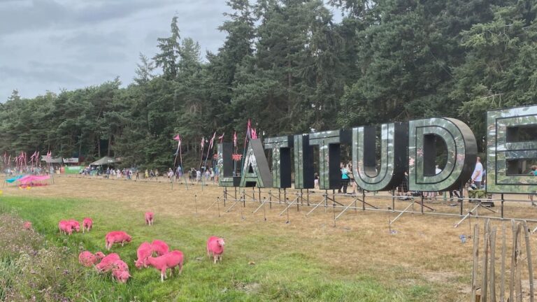 Latitude Festival Guide for Families