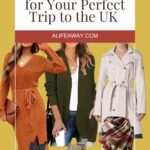 Essential Packing Guide for Autumn in the UK