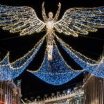 London Regent Street Christmas Lights