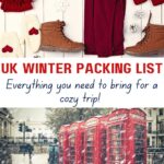 Packing Guide for a Winter Trip to the UK