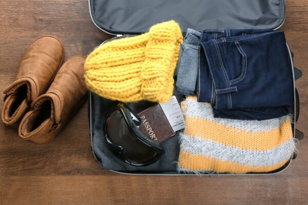 Everything You Need on Your UK Winter Packing List