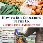 American Guide to Grocery Shopping in the UK