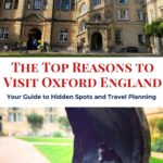 Top reasons to visit Oxford England