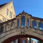 Bridge of Sighs - 9 reasons to visit Oxford England
