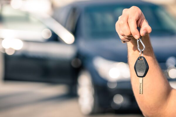 Guide To Renting a Car in the UK