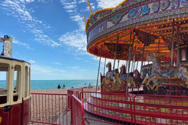 Brighton in a Day: Brilliant Brighton Day Trip From London