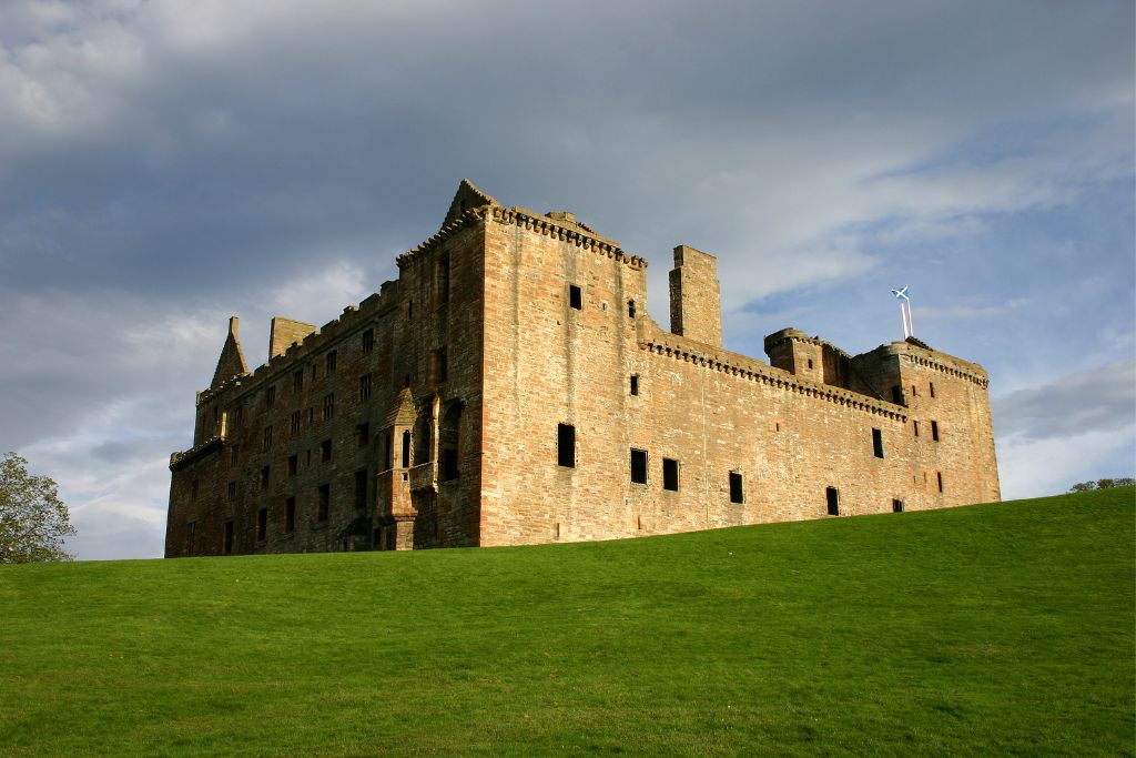 Day trips from Edinburgh: Linlithgow Palace