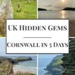 5 Days in Cornwall Itinerary