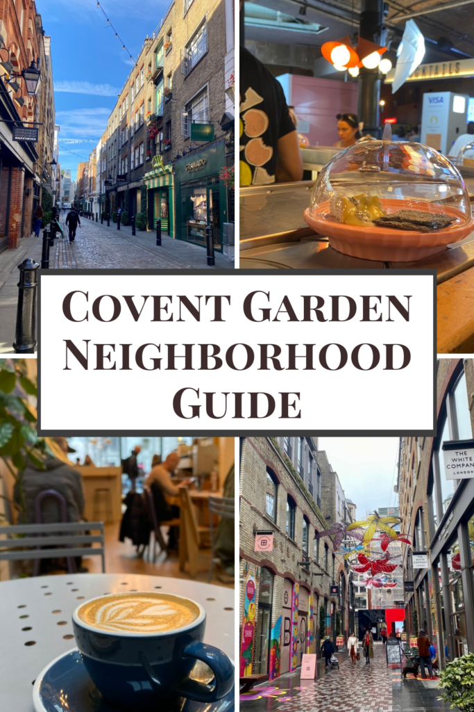 Covent Garden London