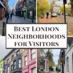 London Neighborhood Guide
