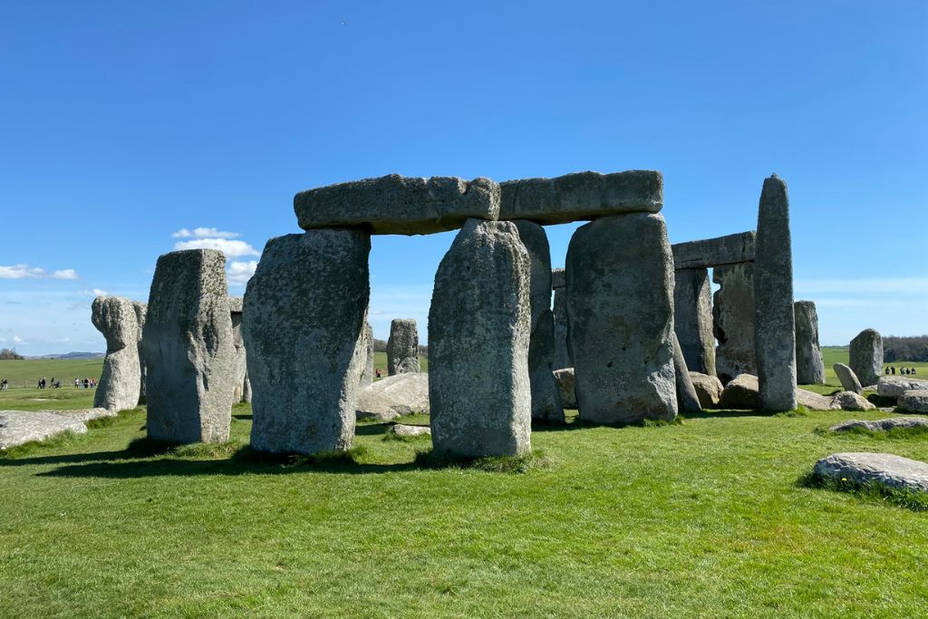Stonehenge in England