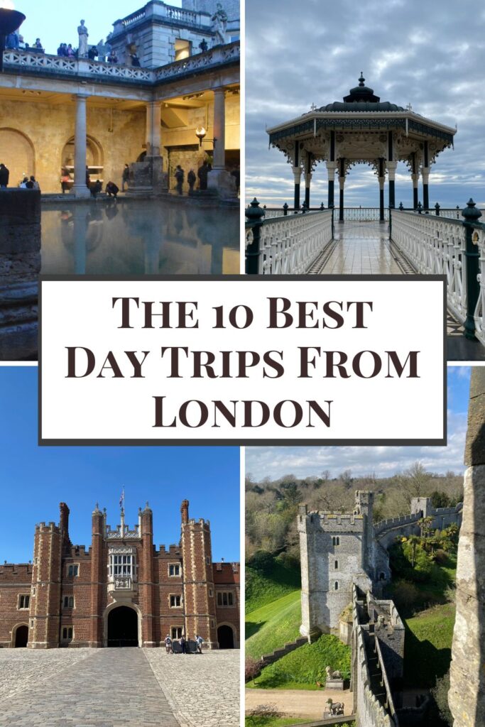 10 Best Day Trips From London