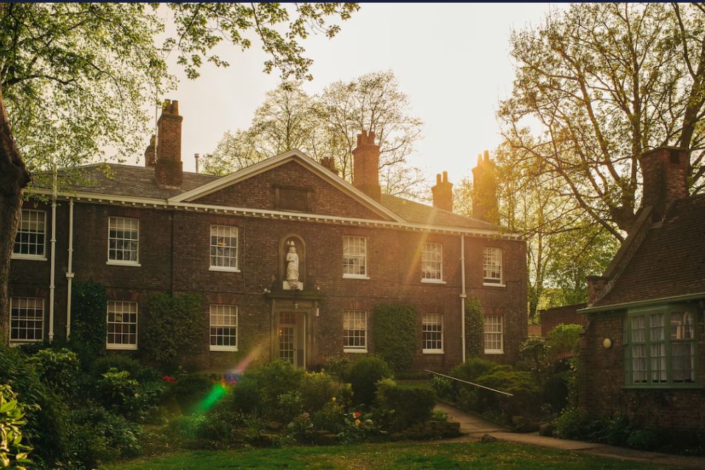 Middletons York England