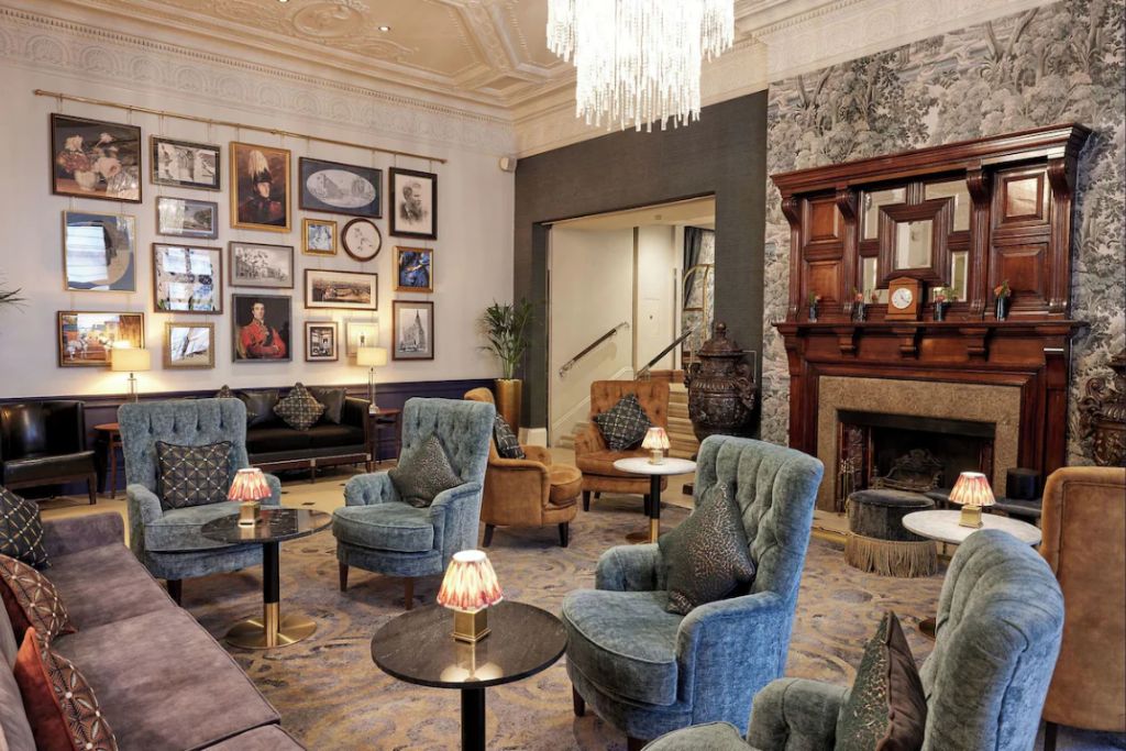 The Royal Horseguards Hotel London