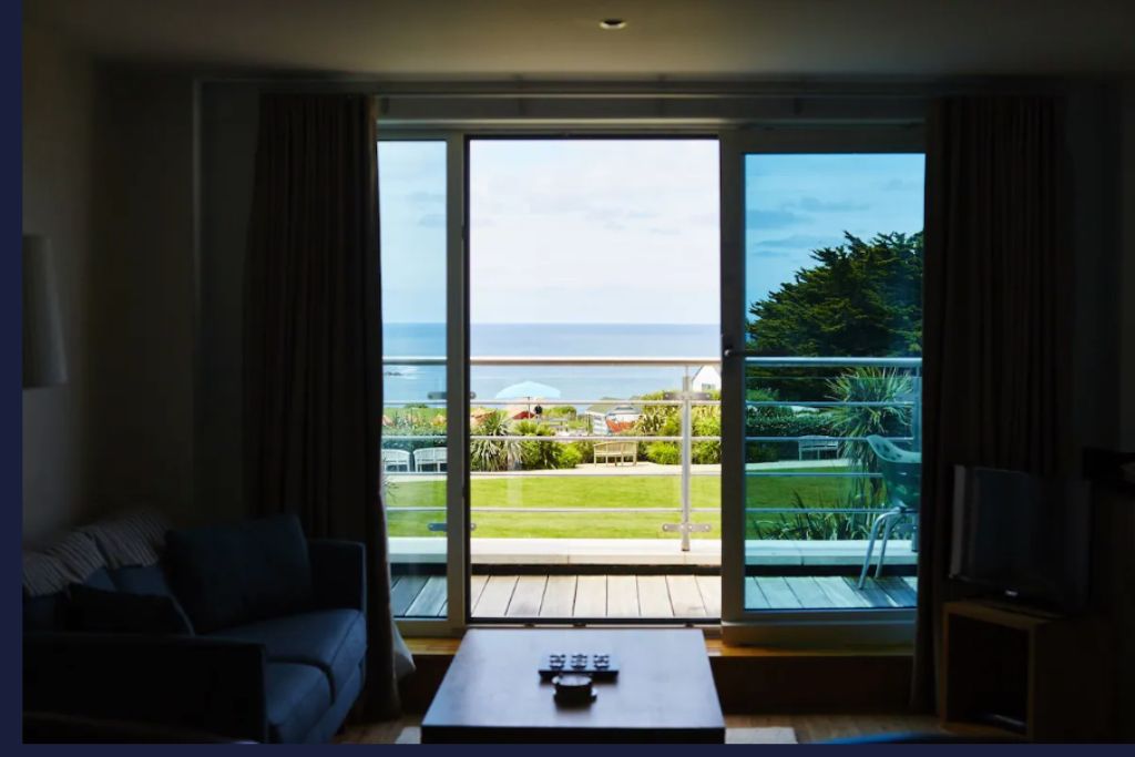 St Moritz Hotel Cornwall