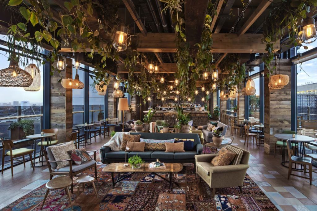 Treehouse Hotel London