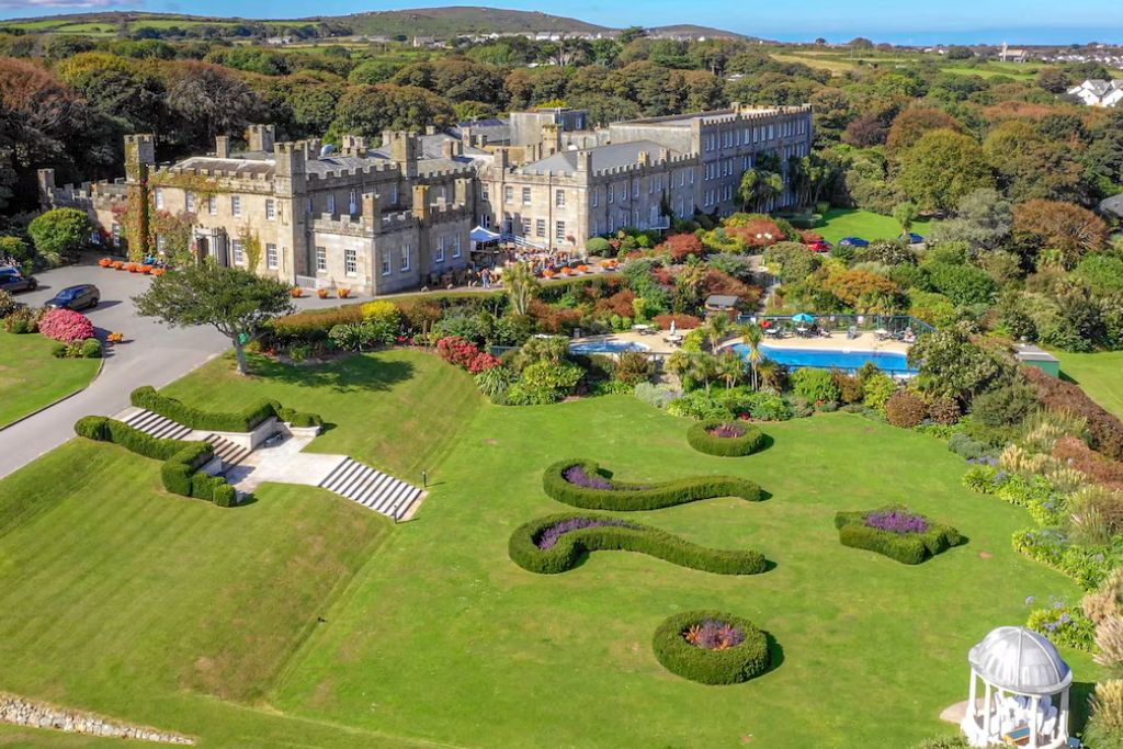 Tregenna Castle