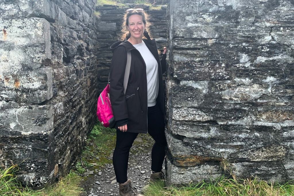 Victoria in Scotland
